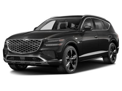 2025 Genesis GV80 Select