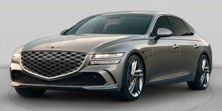 2025 Genesis G80 3.5T Sport Prestige