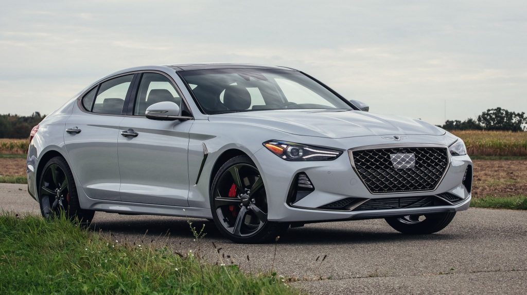 2020 Genesis G70 Sedan for sale near Stuart, FL
