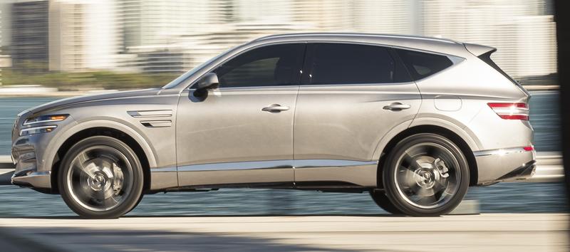 2022 Genesis GV70 SUV For Sale near Stuart, FL