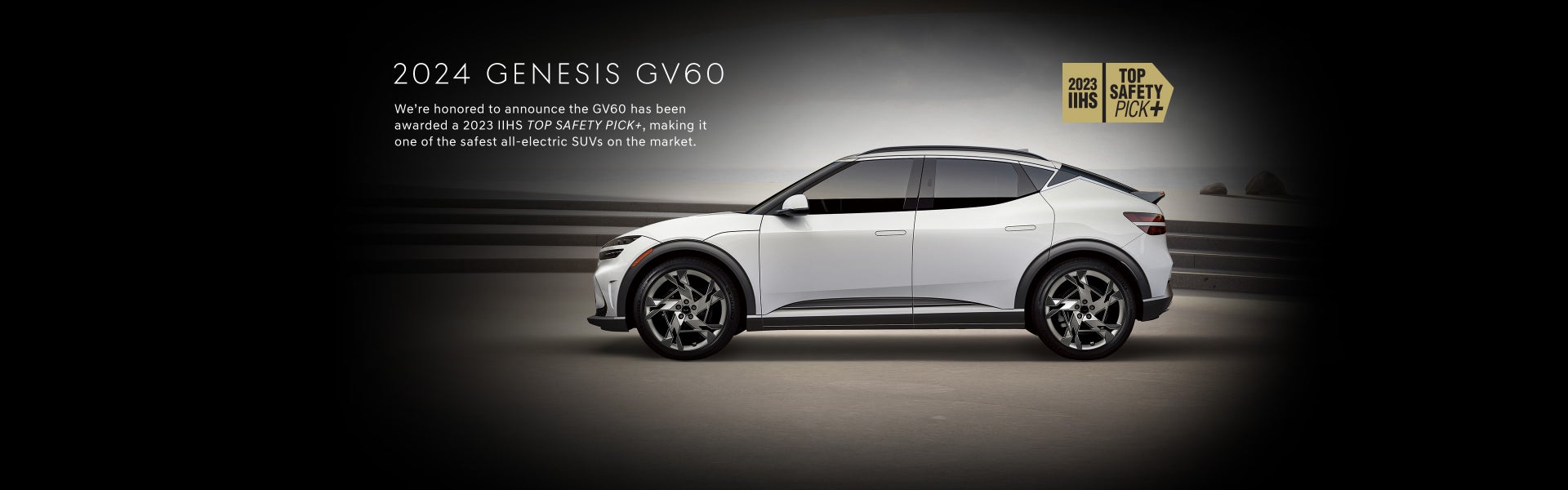 2024 GENESIS GV60