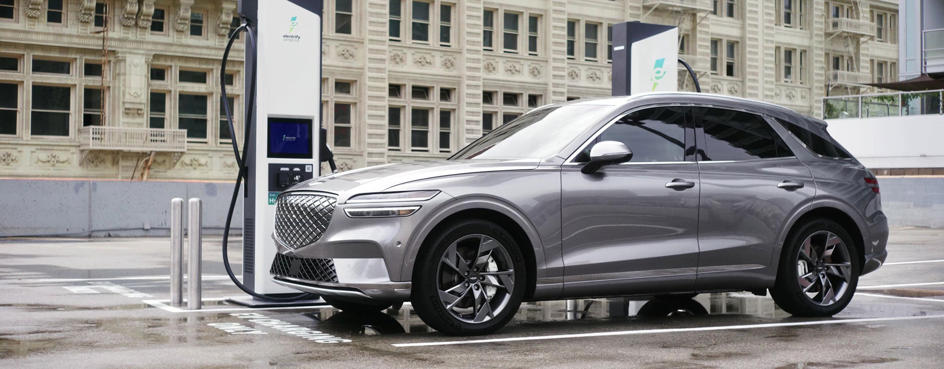 Genesis Electric.