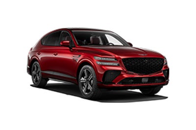 2025 GV80 COUPE 3.5T AWD