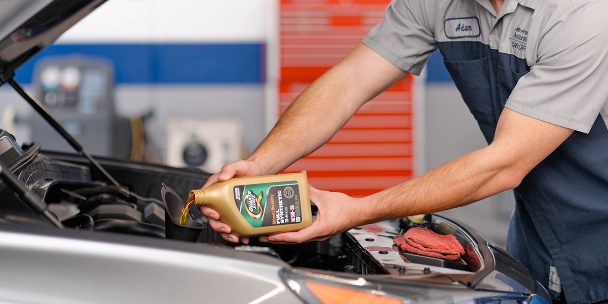 Wallace Genesis Oil Change in Stuart FL