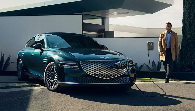 Schedule a test drive at Wallace Genesis in Stuart, FL.