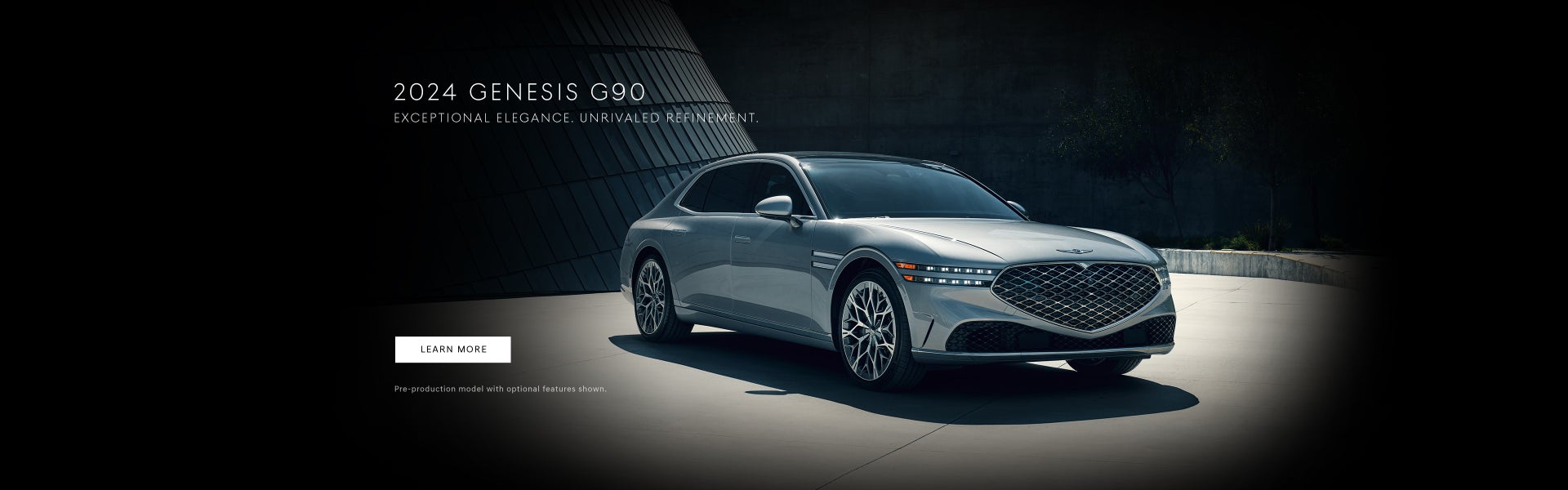 2024 Genesis G90