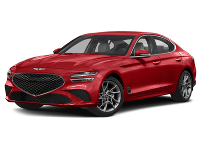 2024 G70 2.5T AWD