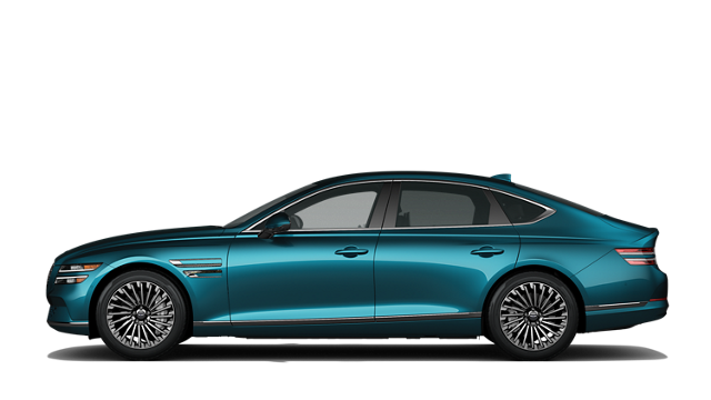 Genesis Electrified G80